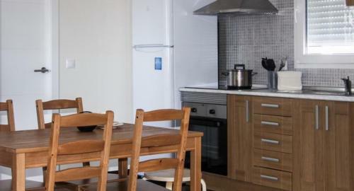 Apartamento Casas Rurales El Hechizo Alto