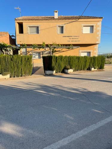 Apartamento Casas Rurales El Hechizo Alto