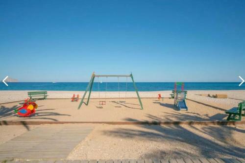Bright Sunny Albir Beach Apartment