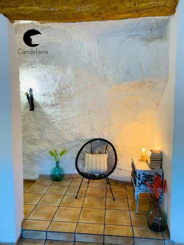 Casa Cueva Candelaria - Alcal� Del J�car