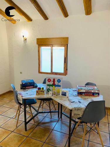 Casa Cueva Candelaria - Alcal� Del J�car