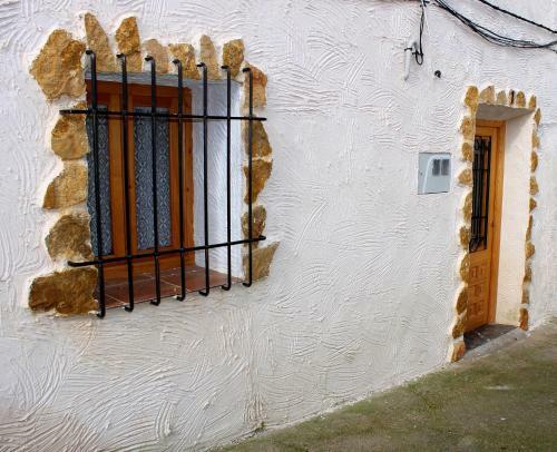 Apartamento Casa Rural Con Jacuzzi Para�so Del J�car