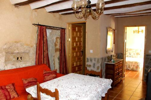 Apartamento Casa Rural Con Jacuzzi Para�so Del J�car