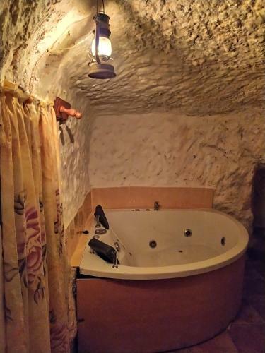 Apartamento Casa Rural Con Jacuzzi Para�so Del J�car