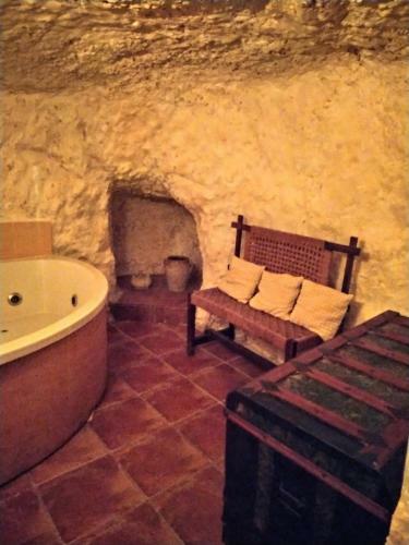 Apartamento Casa Rural Con Jacuzzi Para�so Del J�car