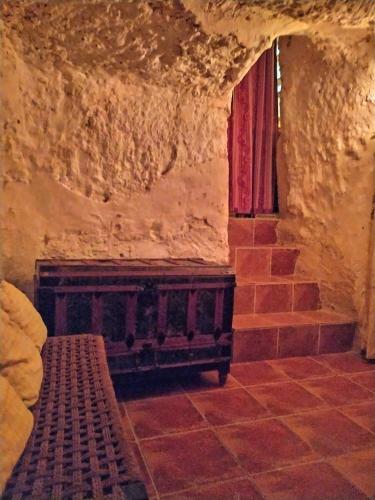 Apartamento Casa Rural Con Jacuzzi Para�so Del J�car