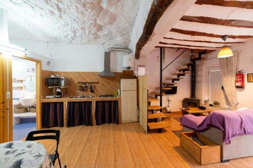 Casa-cueva Puente De Madera