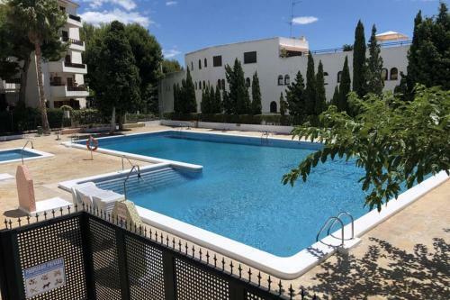 Apartamento Alcocebre Arcos I - A 200m De La Playa