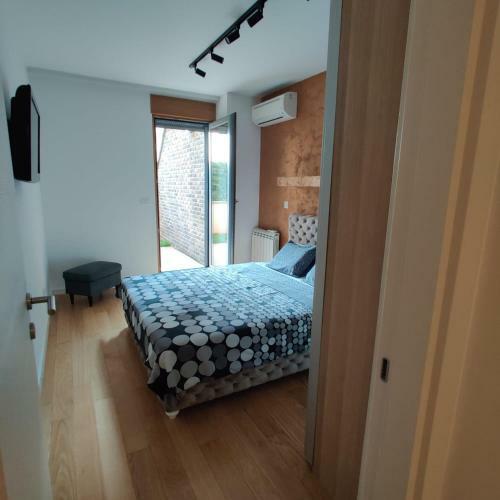 Apartamento Garden House Lux