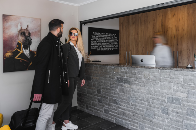 Apartamento Akti