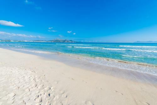 Casa Luca-amparo Cerca De La Playa Alcudia