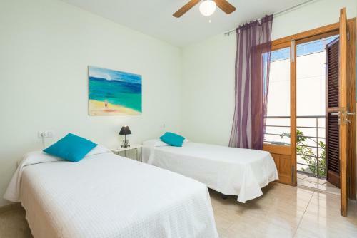 Casa Luca-amparo Cerca De La Playa Alcudia