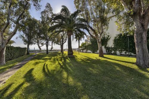Beachfront Apartment In Alcudia Beach Cb 3