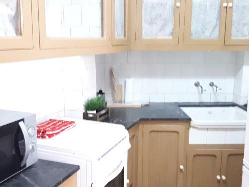 Apartamento Centro Ciudad