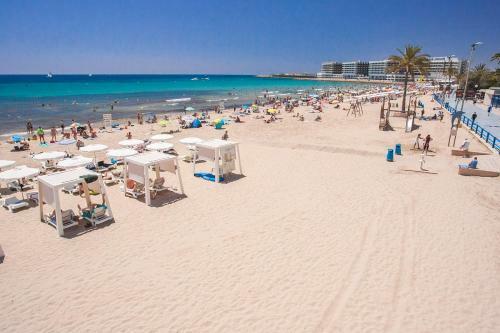 Apartamento Piso En Playa De Alicante
