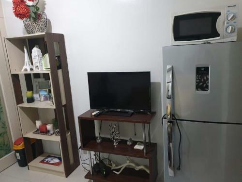 Apartamento Mg Staycation At Sea Residences