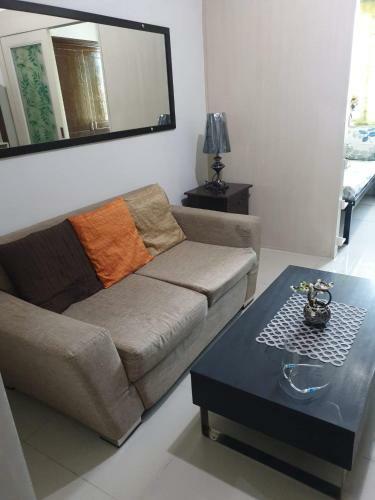Apartamento Mg Staycation At Sea Residences