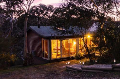 Scribble Gum Cottage