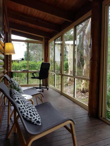 Scribble Gum Cottage