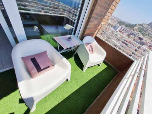 Apartamento Mirador 22