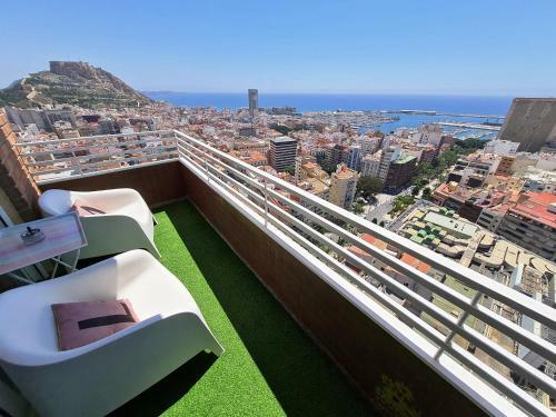 Apartamento Mirador 22