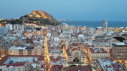 Apartamento Mirador 22