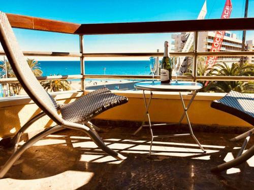 Apartamento Juan Bautist Lafora, 2, Alicante