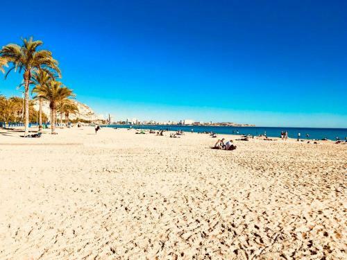 Apartamento Juan Bautist Lafora, 2, Alicante