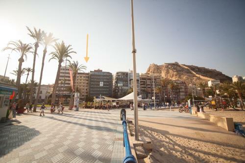 Apartamento Juan Bautist Lafora, 2, Alicante