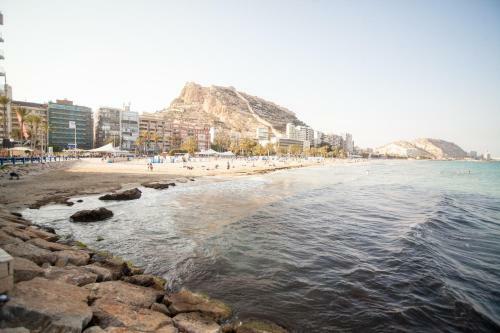 Apartamento Juan Bautist Lafora, 2, Alicante
