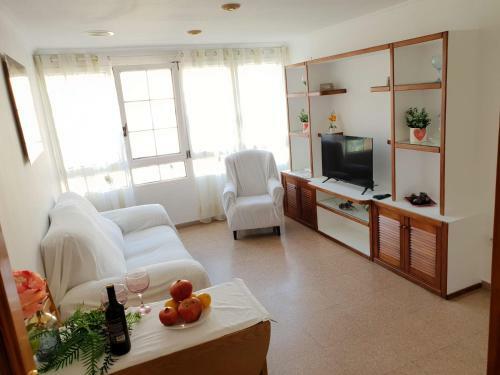 Apartamento Holiday Home Salinas 7