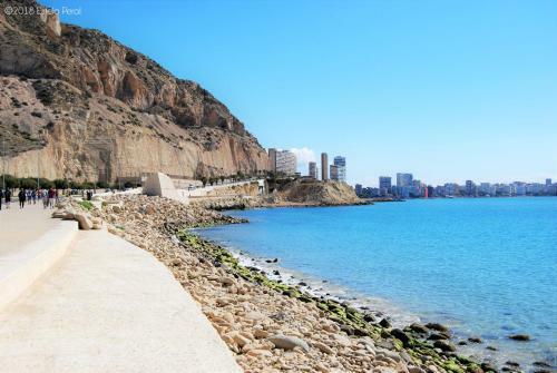 Apartamento Con Vistas Al Mar