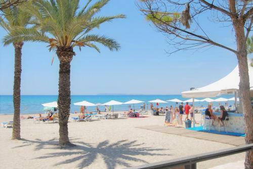 Apartamento Con Vistas Al Mar