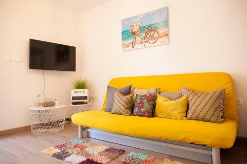 Apartment Near The Beach