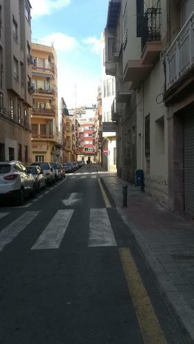 Apartamento Temporary Alicante Tm