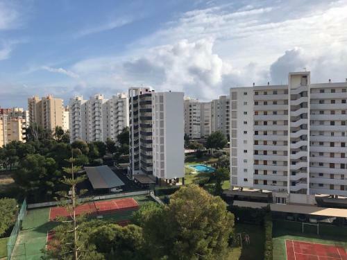 Apartamento Mediodia Holiday