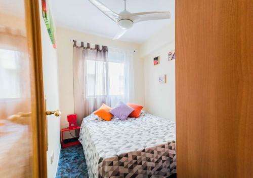 Apartamento Very Best Flat Just 800m Postiguet-beach Und Parking