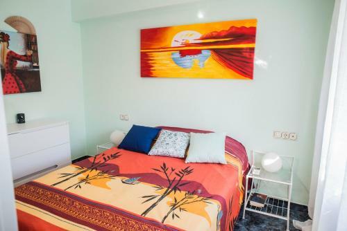 Apartamento Very Best Flat Just 800m Postiguet-beach Und Parking