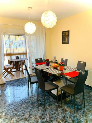 Apartamento Very Best Flat Just 800m Postiguet-beach Und Parking