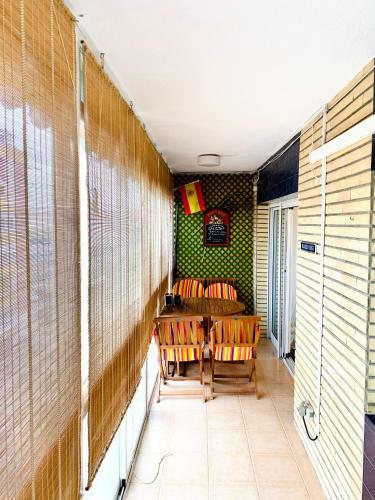 Apartamento Very Best Flat Just 800m Postiguet-beach Und Parking