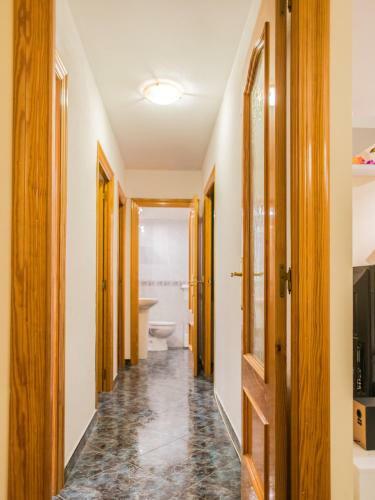 Apartamento Very Best Flat Just 800m Postiguet-beach Und Parking