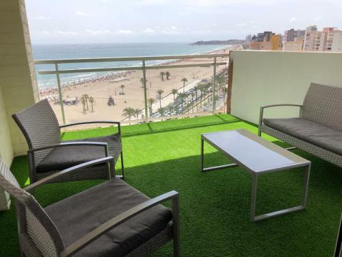 Apartamento Nautico Beach & Golf Alicante