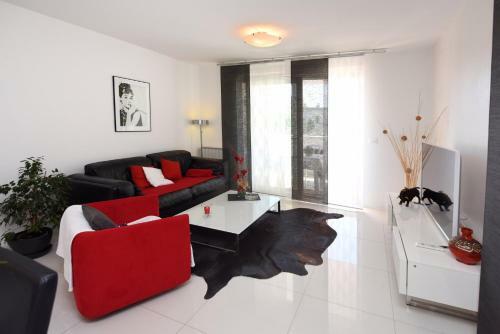Apartment In Porec/istrien 38610