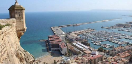 Apartamento Beautiful Loft With Big Terrace In Old Town