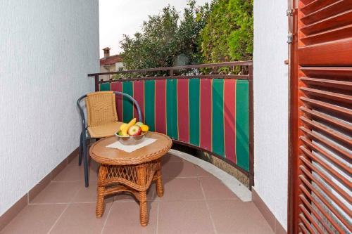 Apartment In Porec/istrien 38512