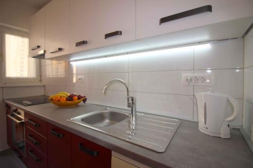 Apartment In Porec/istrien 38642