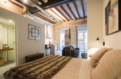 Apartamento Beautiful Loft In Old Town