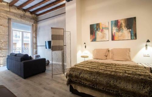 Apartamento Beautiful Loft In Old Town