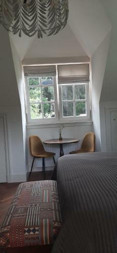 Bed & Breakfast Huize Koempoelan