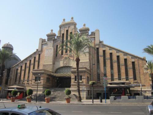 Apartamento Un Lujo En El Coraz�n De Alicante